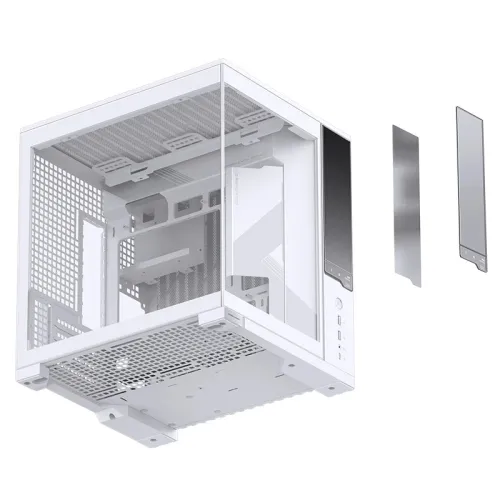 CASE PC JONSBO D34 WHITE